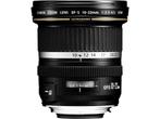 Canon EF-S 10-22mm - f/3.5-4.5 USM, Verzenden, Zo goed als nieuw