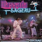vinyl single 7 inch - Massada - Sageru, Cd's en Dvd's, Vinyl Singles, Zo goed als nieuw, Verzenden
