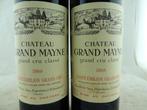 1988 Château Grand Mayne - Saint-Émilion Grand Cru Classé -, Nieuw
