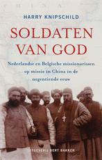 Soldaten van God 9789035131934 H. Knipschild, Boeken, Verzenden, Zo goed als nieuw, H. Knipschild