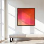 Manuela Ganter-Decker - Sunset NO.2, Antiek en Kunst