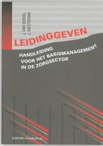 Leidinggeven 9789035217294 J. van Iersel, Verzenden, Gelezen, J. van Iersel