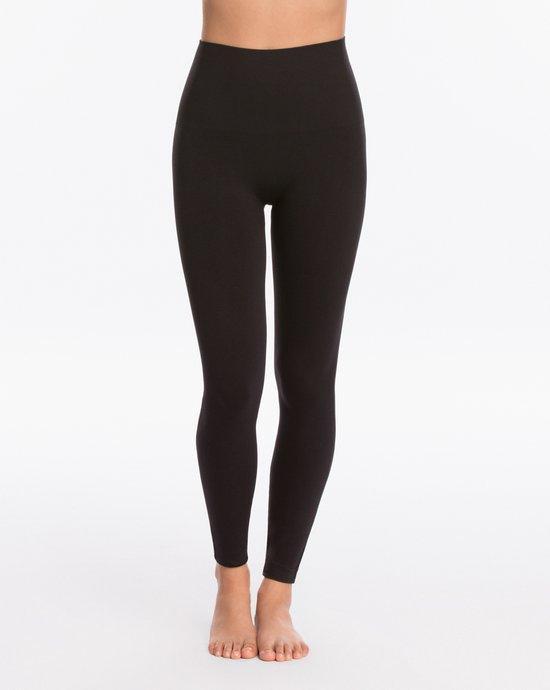 Spanx EcoCare Seamless Leggings - Kleur Zwart - Maat XXL, Kleding | Dames, Broeken en Pantalons, Nieuw, Verzenden