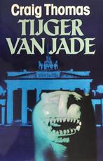 Tyger van jade 9789010051424 Craig Thomas, Verzenden, Gelezen, Craig Thomas