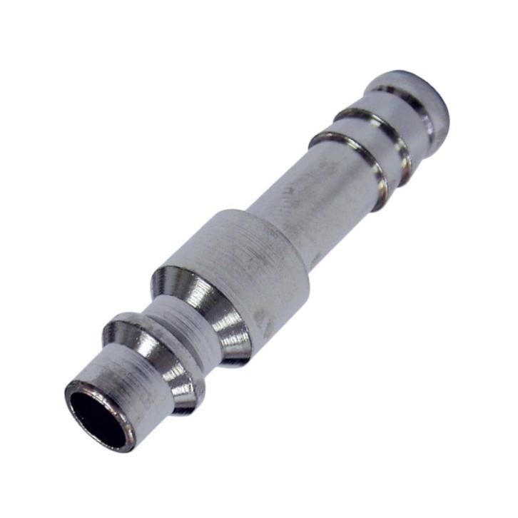 Euro Insteeknippel Met Slangpilaar - 3/8 Duims - Slangtule -, Zakelijke goederen, Machines en Bouw | Pompen en Compressoren, Ophalen of Verzenden