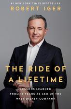 The Ride of a Lifetime 9780399592096 Robert Iger, Verzenden, Zo goed als nieuw, Robert Iger