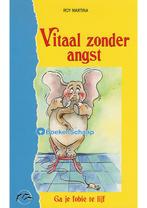Vitaal zonder angst Roy Martina, Boeken, Verzenden, Nieuw