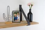 Wovar - Leren Plankdragers, Vanaf €19,99, Doe-het-zelf en Verbouw, Hout en Planken, Verzenden, Nieuw