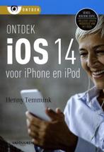 Ontdek iOS 14 | Henny Temmink | 9789463561822, Zo goed als nieuw, Henny Temmink