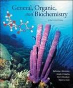 General Organic and Biochemistry 9780073402765, Boeken, Techniek, Zo goed als nieuw, Verzenden
