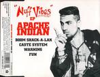 cd single - Apache Indian - Nuff Vibes EP, Verzenden, Zo goed als nieuw