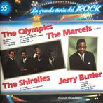 LP gebruikt - The Olympics - The Olympics / The Marcels /..., Zo goed als nieuw, Verzenden