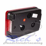 Achterlicht Radex 5900 links 220 x 140 mm CONNECTOR, Ophalen of Verzenden, Nieuw