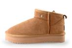 Warmbat Boots in maat 41 Bruin | 10% extra korting, Kleding | Dames, Bruin, Verzenden, Overige typen, Zo goed als nieuw