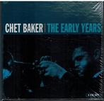 cd - Chet Baker - The Early Years 4-CD, Verzenden, Nieuw in verpakking