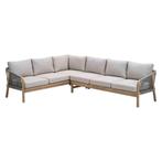 Garden Impressions Alora lounge dining set 2-delig links -, Tuin en Terras, Tuinsets en Loungesets, Verzenden, Nieuw