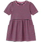 Jurk Fida (wild orchid), Kinderen en Baby's, Kinderkleding | Maat 92, Nieuw, Meisje, Name It, Jurk of Rok