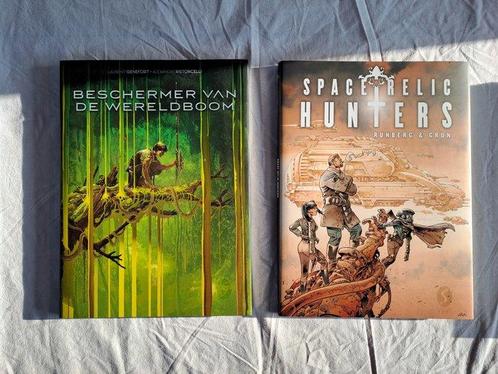 Beschermer van de wereldboom - Space Relic Hunters - Twee, Boeken, Stripboeken