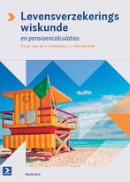 Levensverzekeringswiskunde en pensioencalculatie, Verzenden, Gelezen, D.P.G. van As