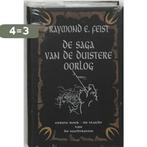 Vlucht van de Nachtraven / De saga van de duistere oorlog /, Boeken, Fantasy, Verzenden, Gelezen, Raymond E. Feist