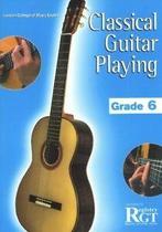 Classical guitar playing: grade six (LCM) by Tony Skinner, Gelezen, Verzenden