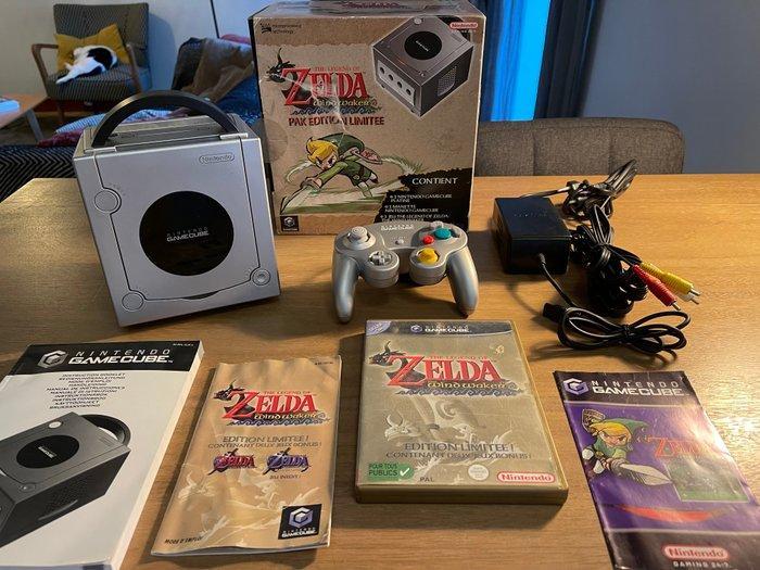 Nintendo - Gamecube - Zelda Collectors Edition The Wind, Spelcomputers en Games, Spelcomputers | Overige Accessoires