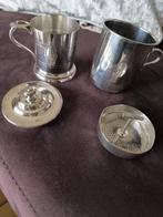 Koffiezetapparaat - Verzilverd