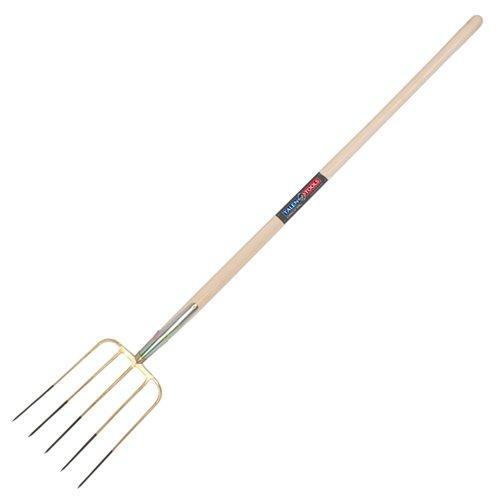 Mestvork 5 tands, Doe-het-zelf en Verbouw, Sanitair, Ophalen of Verzenden