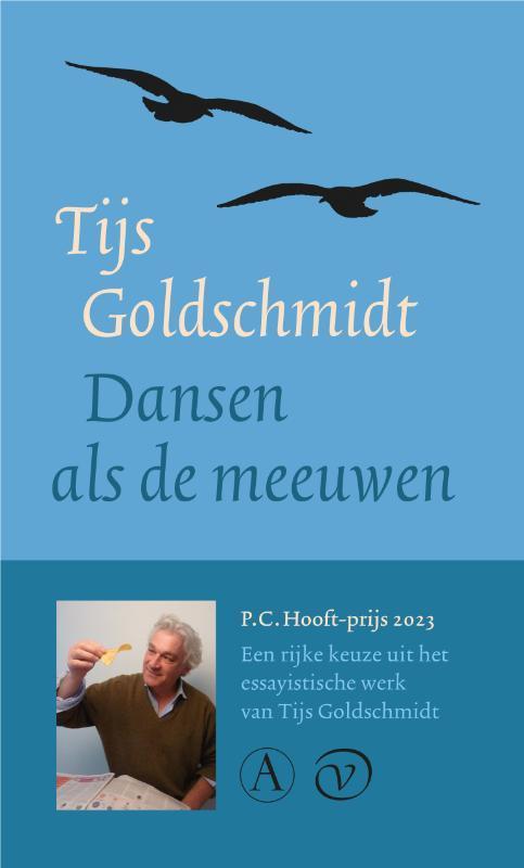 Dansen als de meeuwen 9789028232006 Tijs Goldschmidt, Boeken, Literatuur, Gelezen, Verzenden