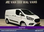 Ford Transit Custom | 2.0 TDCI 130 pk Automaat L1H1 Euro6, Automaat, Gebruikt, Euro 6, Wit