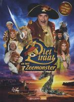 Piet Piraat en het zeemonster / Piet Piraat 9789059166981, Verzenden, Gelezen, Gert Verhulst