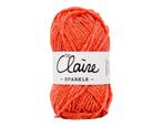 byClaire Sparkle 006 Candy Crush Coral, Ophalen of Verzenden, Nieuw, Breien of Haken, Wol of Garen
