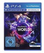 PlayStation VR Worlds-Duits (PlayStation 4) Gebruikt, Spelcomputers en Games, Ophalen of Verzenden, Zo goed als nieuw