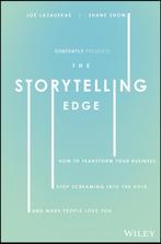The Storytelling Edge 9781119483359, Boeken, Zo goed als nieuw, Verzenden