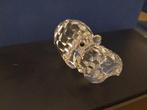 Swarovski - Beeldje - Hippo big - Kristal, Antiek en Kunst