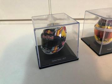 Red Bull Racing - Formule 1 - Daniel Ricciardo - Racehelm beschikbaar voor biedingen