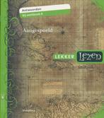 Lekker Lezen antwoorden werkboek 8 Aangespoeld, Boeken, Verzenden, Nieuw