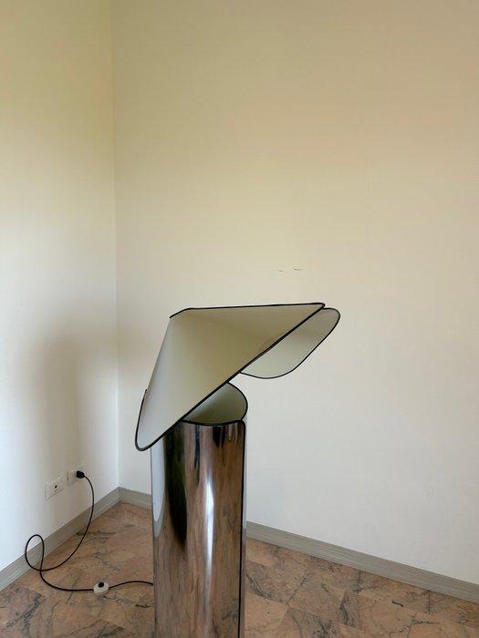 Flos - Mario Bellini - Staande lamp - Staal, Antiek en Kunst, Antiek | Lampen