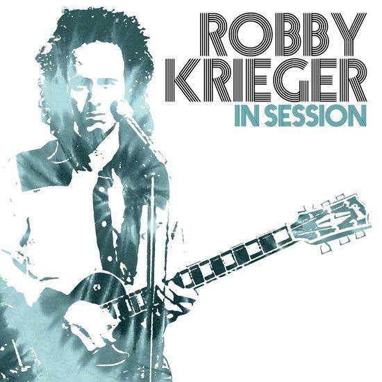 Robby Krieger - In Session (LP), Cd's en Dvd's, Vinyl | Overige Vinyl, Verzenden