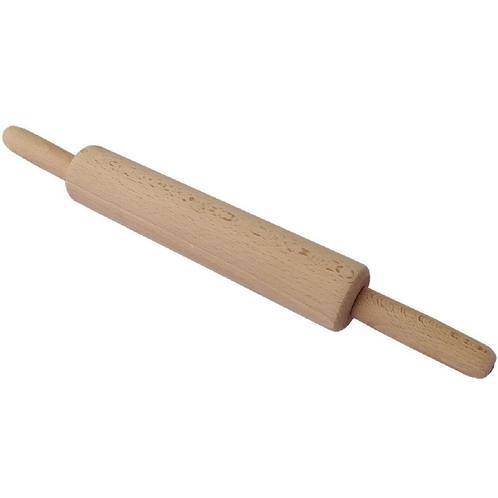 Deegroller Hout 50cm Ø5cm, Hobby en Vrije tijd, Taarten en Cupcakes maken, Nieuw, Verzenden