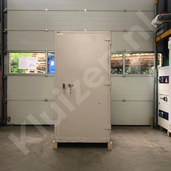 Gebruikte Lips brand- en inbraakwerende kast, Huis en Inrichting, Brandblussers en Brandkasten, Gebruikt, Verzenden