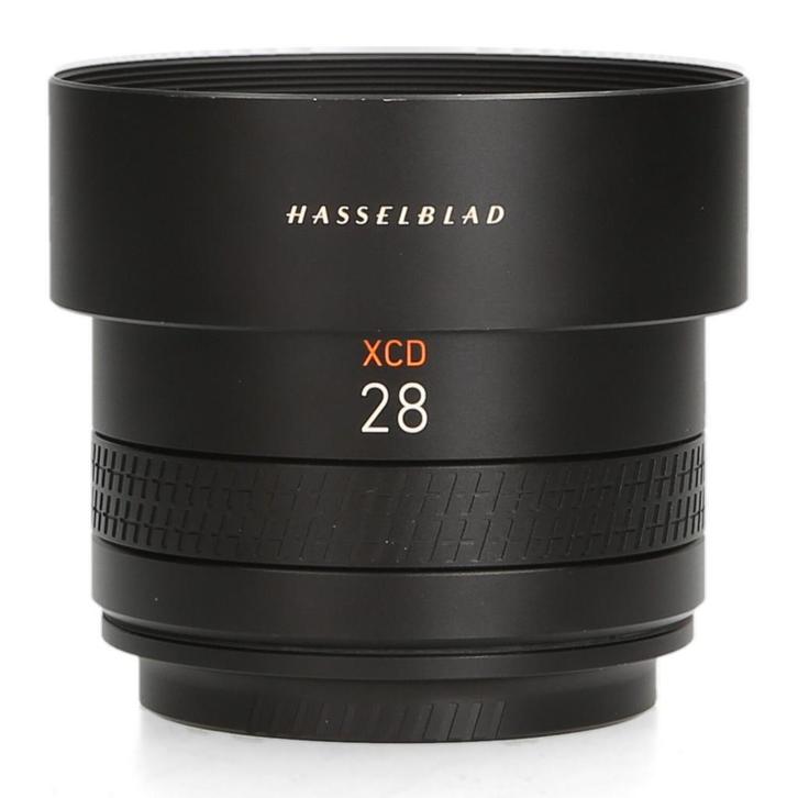 Hasselblad XCD 28mm F4.0 p, Audio, Tv en Foto, Fotografie | Lenzen en Objectieven, Zo goed als nieuw, Ophalen of Verzenden