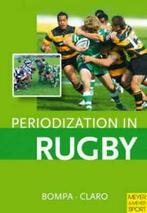 Periodization in rugby by Tudor O. Bompa (Paperback), Gelezen, Verzenden, Tudor Bompa, Frederick Claro