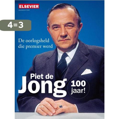 Piet de Jong 9789035251519 P. van der Steen, Boeken, Overige Boeken, Gelezen, Verzenden