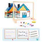Akros - Montessori Magisch Tekenraam, Nieuw