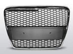 Grille | RS type | Audi A6 C6 2004-2008 | ABS Kunststof | ch, Verzenden, Nieuw, Audi