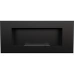 Bio Ethanol Haard Delta 2 Black 90, Nieuw