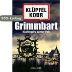 Grimmbart 9783426511848 Volker Klüpfel, Verzenden, Gelezen, Volker Klüpfel