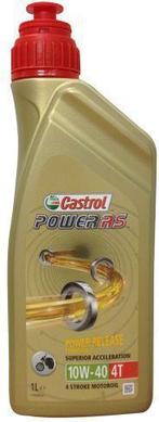 Castrol Power RS 4T 10W 40 1 Liter, Ophalen of Verzenden