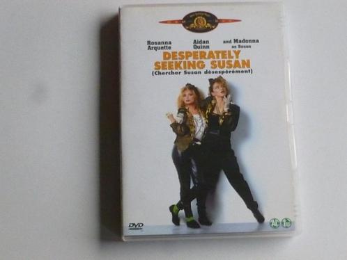 Desperately Seeking Susan - Madonna (DVD), Cd's en Dvd's, Dvd's | Klassiekers, Verzenden